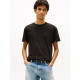 Tommy Hilfiger Ανδρική κοντομάνικη μπλούζα  Regular Flag Short Sleeve T-Shirt